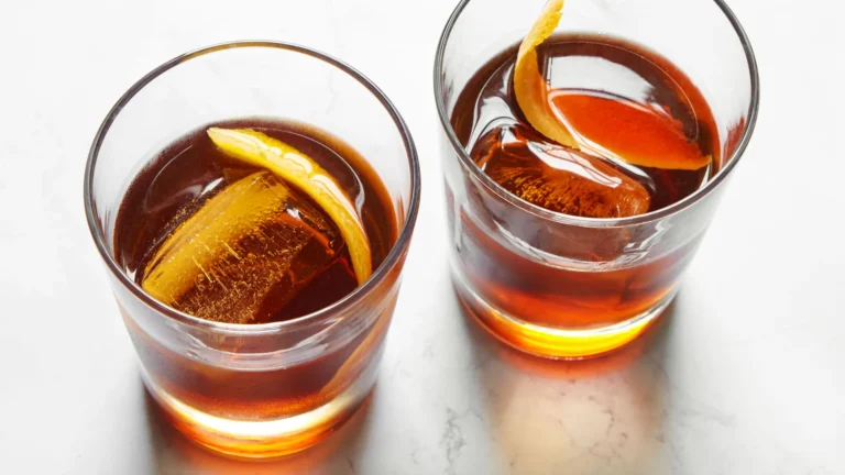 17 Sherry Cocktails for a Fortified Fun Time